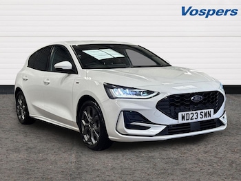 Ford Focus feature image