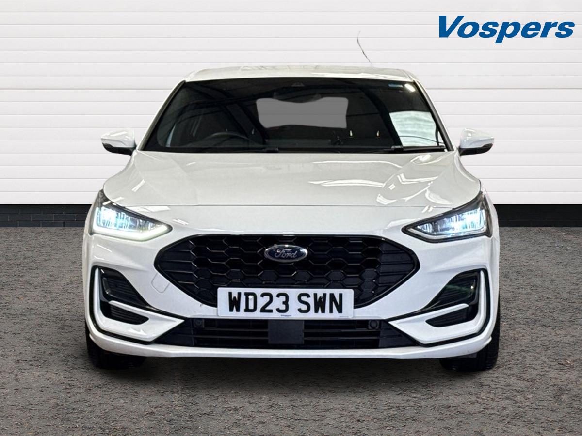 Used Ford Focus 2023 for sale - 78206724: Photo 2