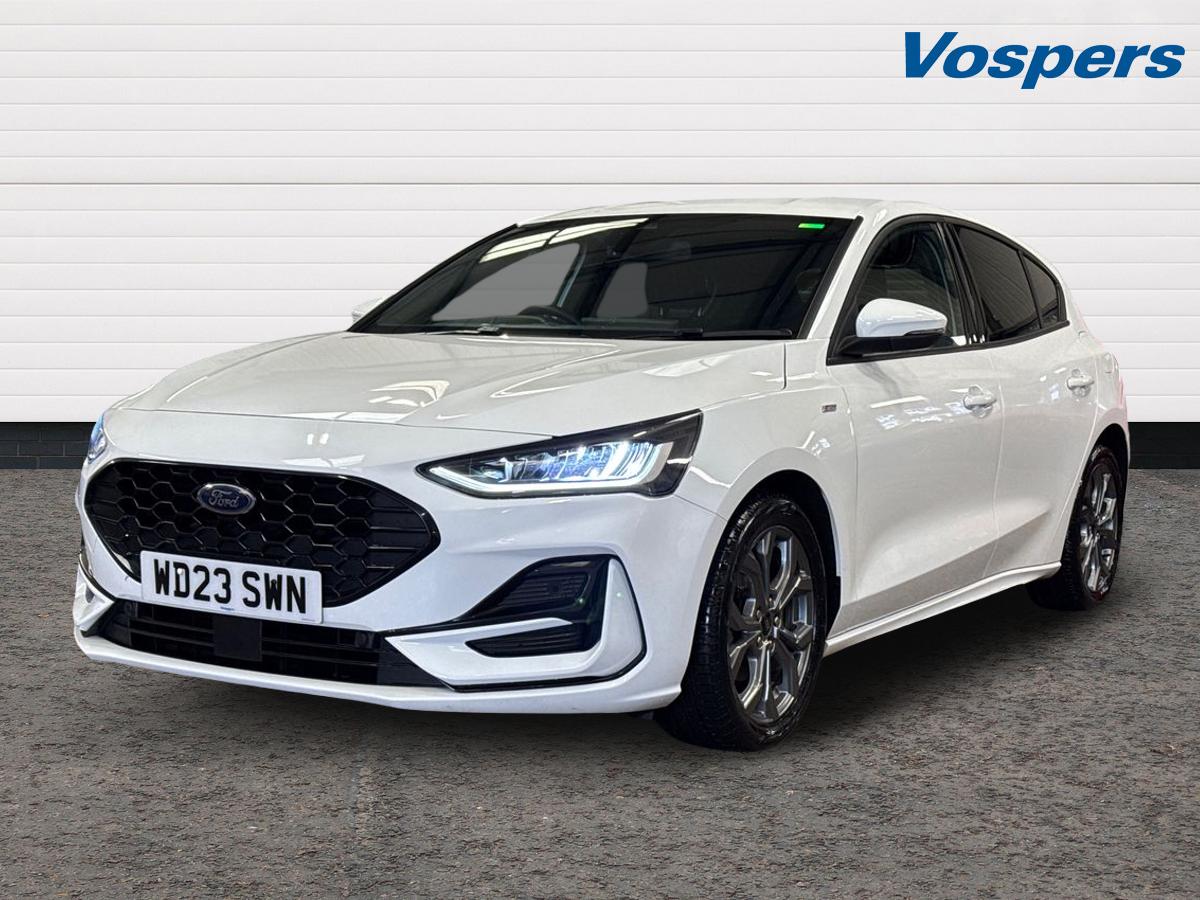 Used Ford Focus 2023 for sale - 78206724: Photo 3