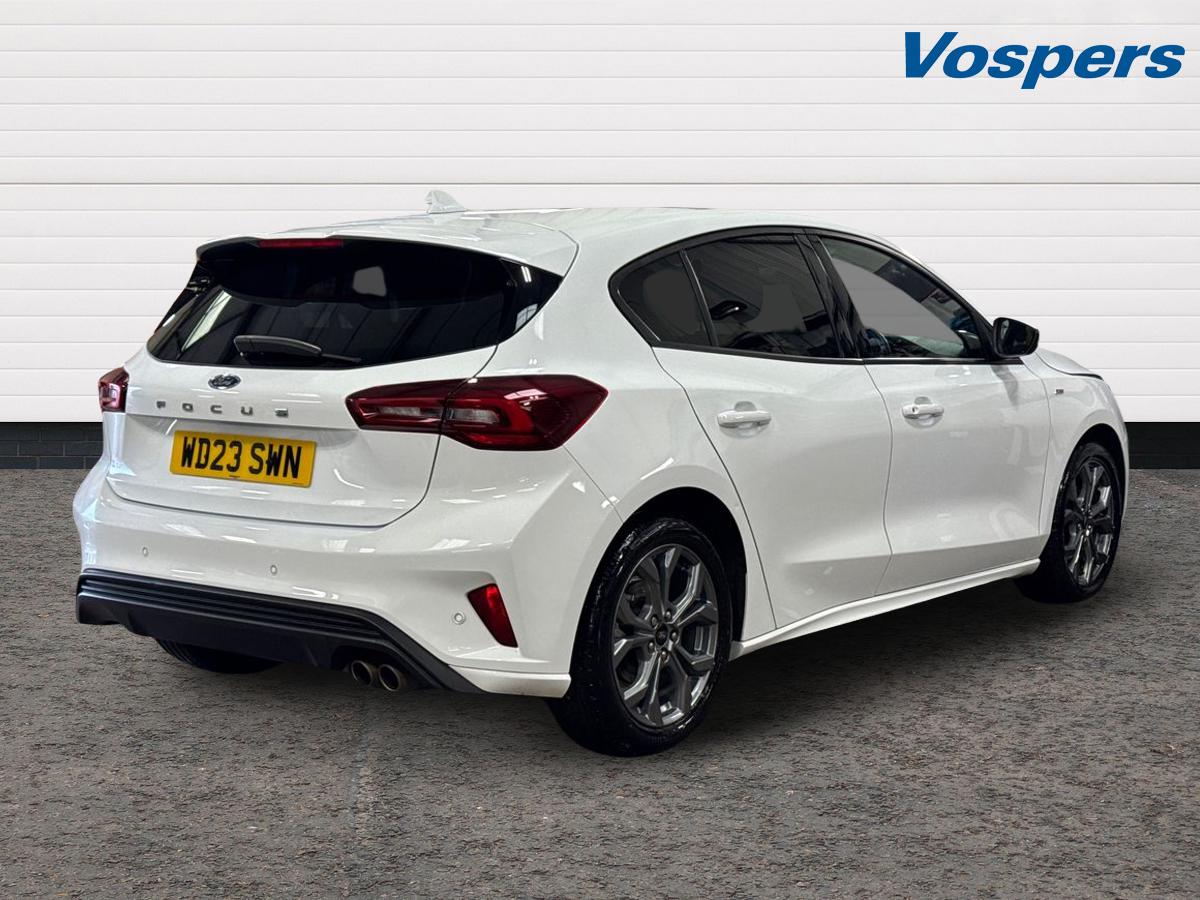 Used Ford Focus 2023 for sale - 78206724: Photo 9