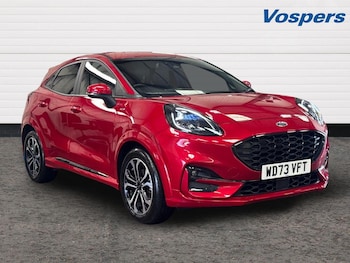 Used Ford Puma 2024 for sale - 75886785: Photo