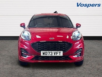 Used Ford Puma 2024 for sale - 75886785: Photo