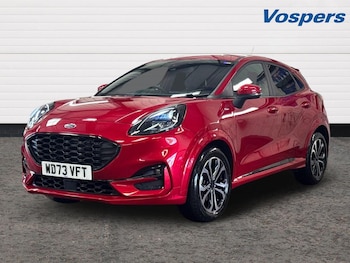 Used Ford Puma 2024 for sale - 75886785: Photo