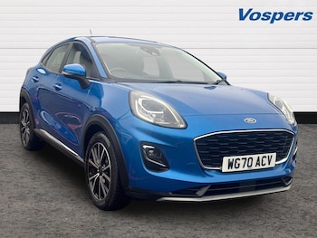 Ford Puma feature image