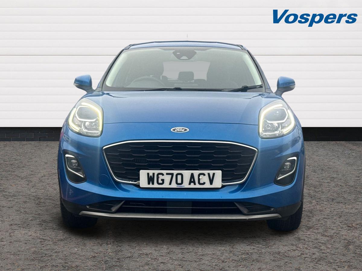 Used Ford Puma 2020 for sale - 77413833: Photo 2