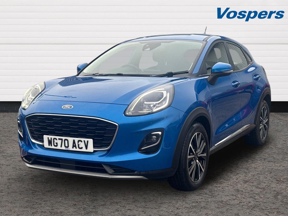 Used Ford Puma 2020 for sale - 77413833: Photo 3