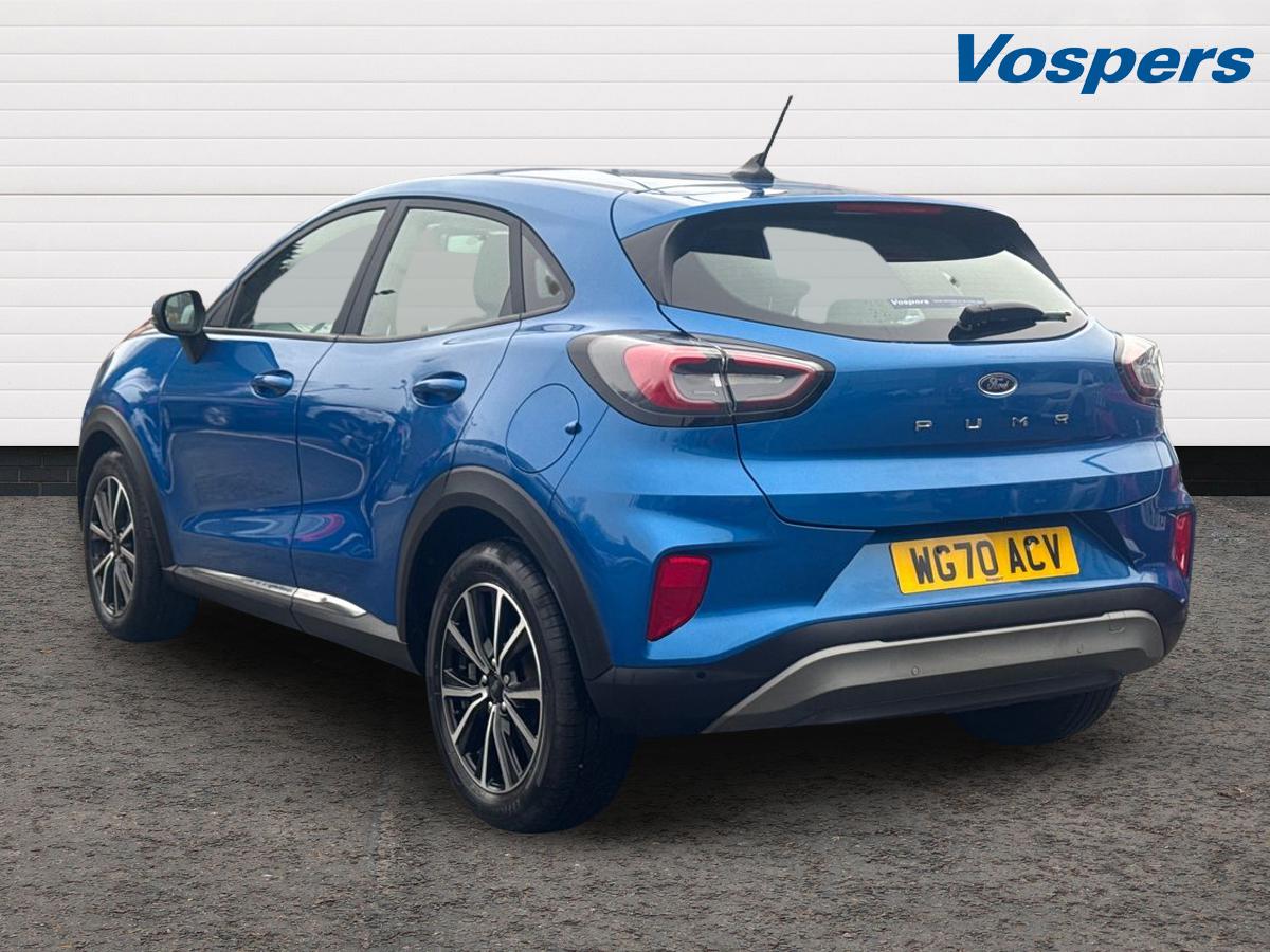 Used Ford Puma 2020 for sale - 77413833: Photo 6