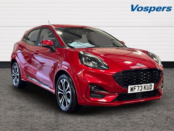 Used Ford Puma 2023 for sale - 76168789: Photo 1