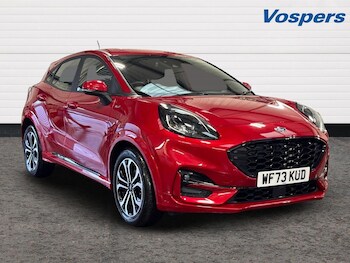 Ford - Puma