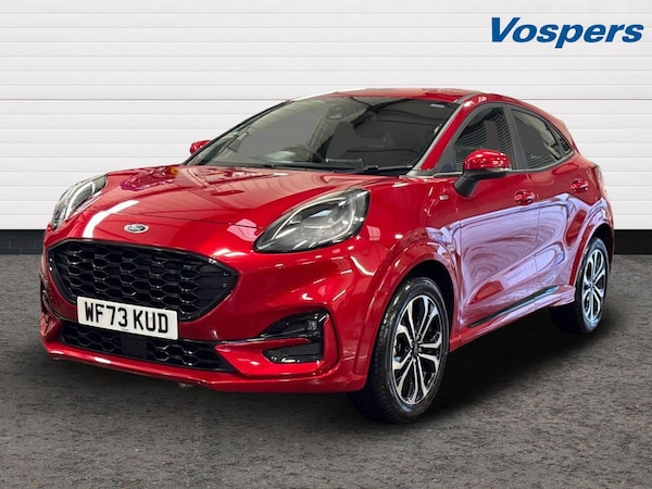 Used Ford Puma 2023 for sale - 76168789: Photo 3