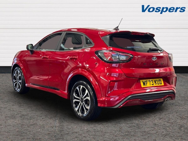 Used Ford Puma 2023 for sale - 76168789: Photo 6