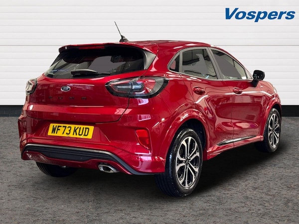 Used Ford Puma 2023 for sale - 76168789: Photo 9