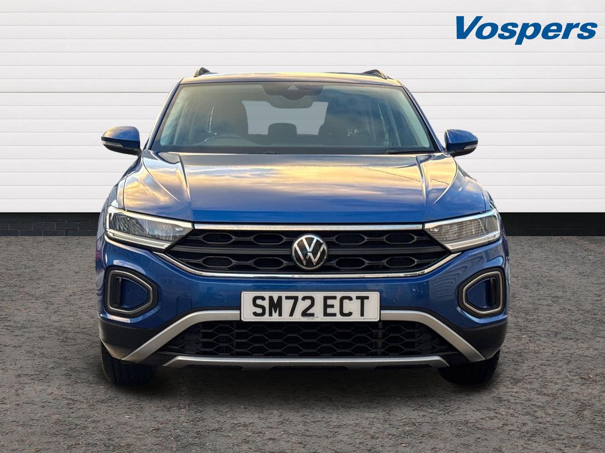 Used Volkswagen T-Roc 2022 for sale - 76954393: Photo 2