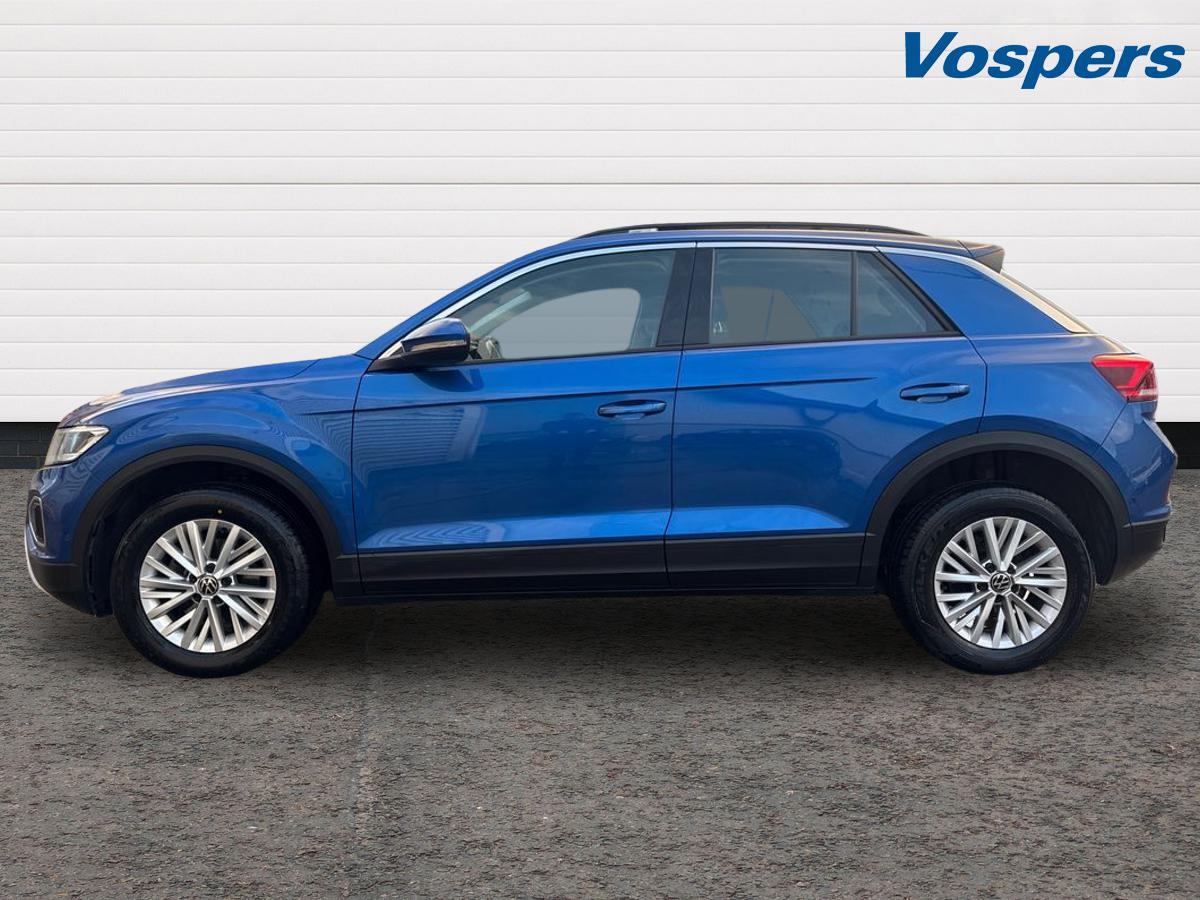 Used Volkswagen T-Roc 2022 for sale - 76954393: Photo 5