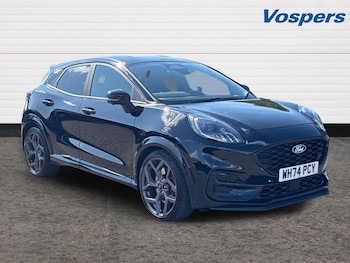 Used Ford Puma 2024 for sale - 79405392: Photo