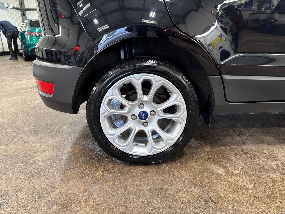 Used Ford Ecosport 2022 for sale - 76717442: Photo 11