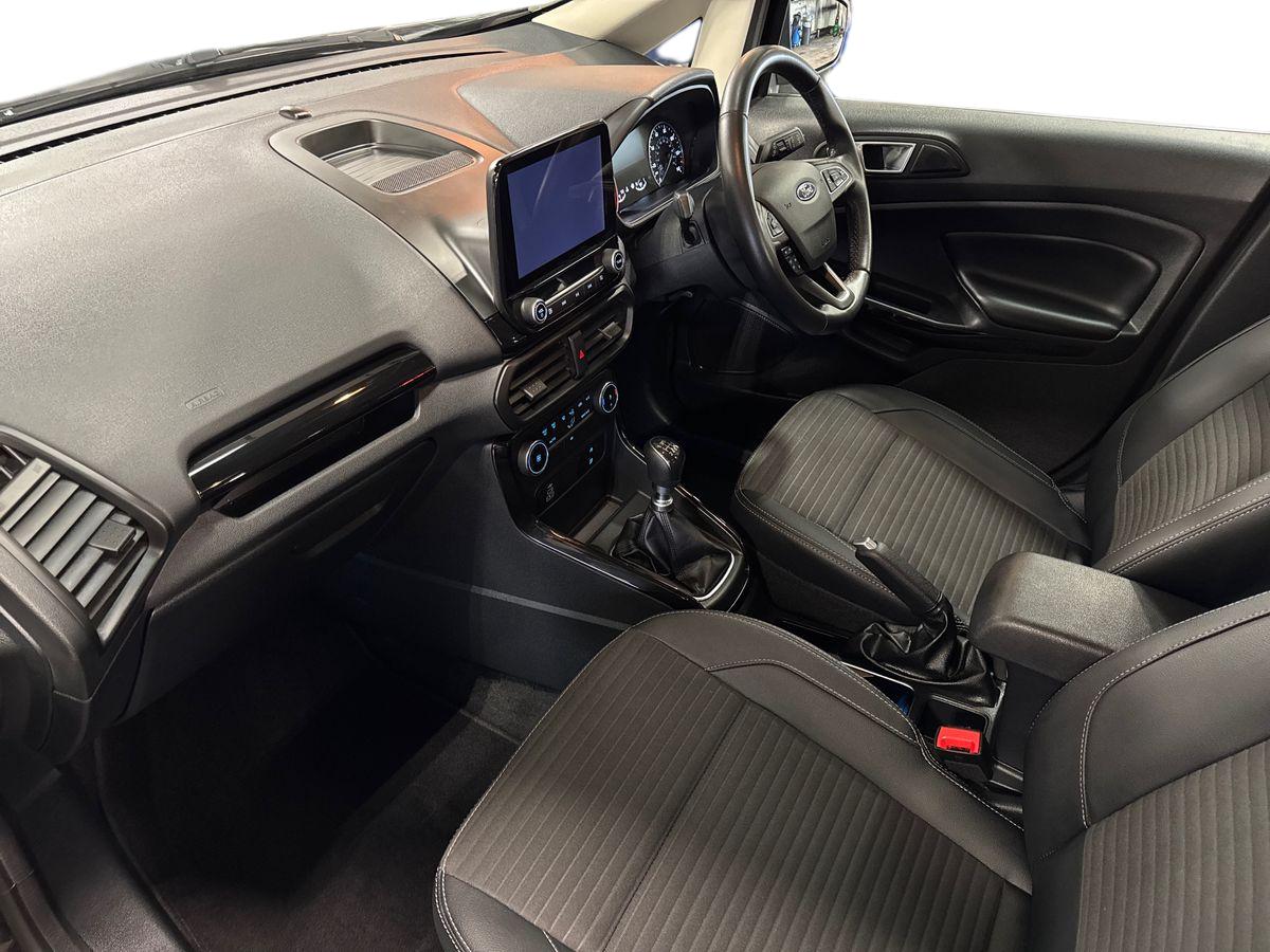 Used Ford Ecosport 2022 for sale - 76717442: Photo 18