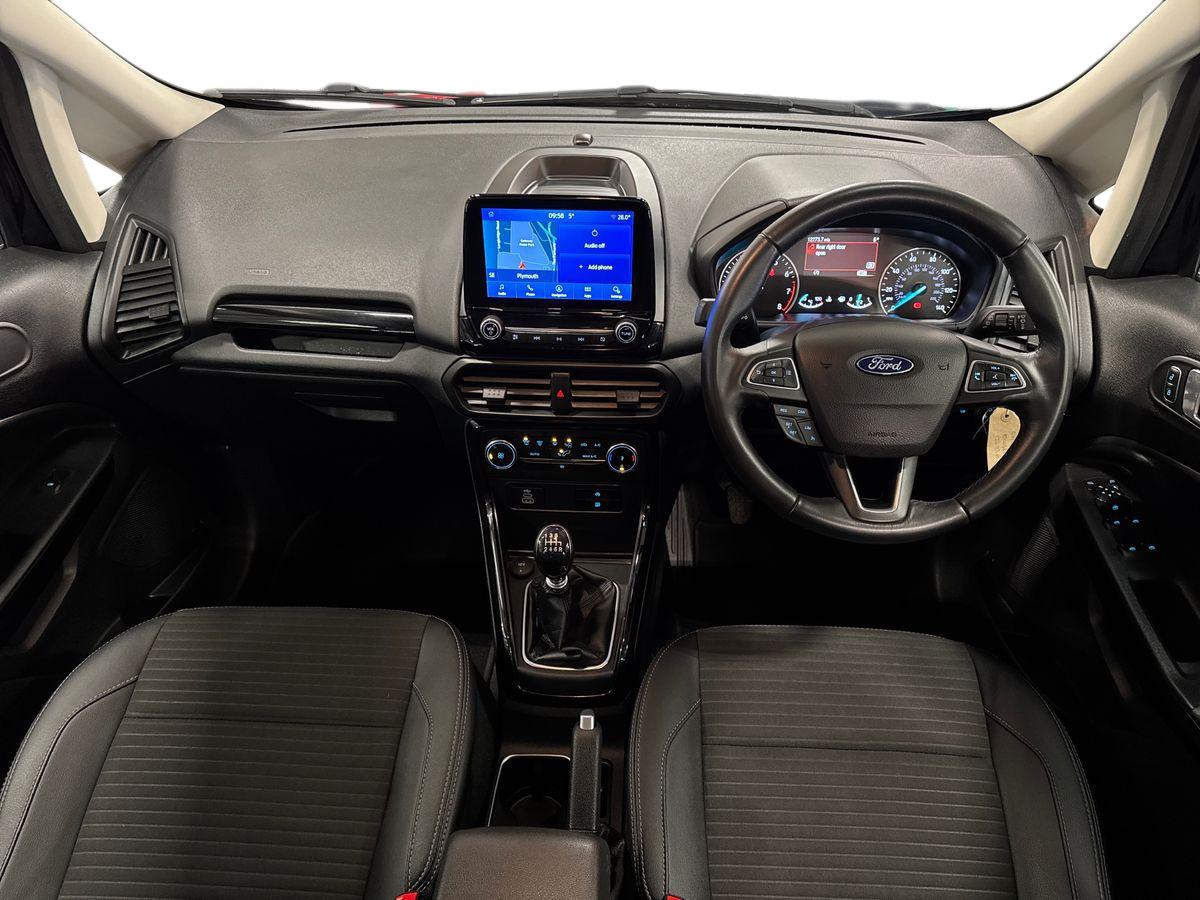 Used Ford Ecosport 2022 for sale - 76717442: Photo 19