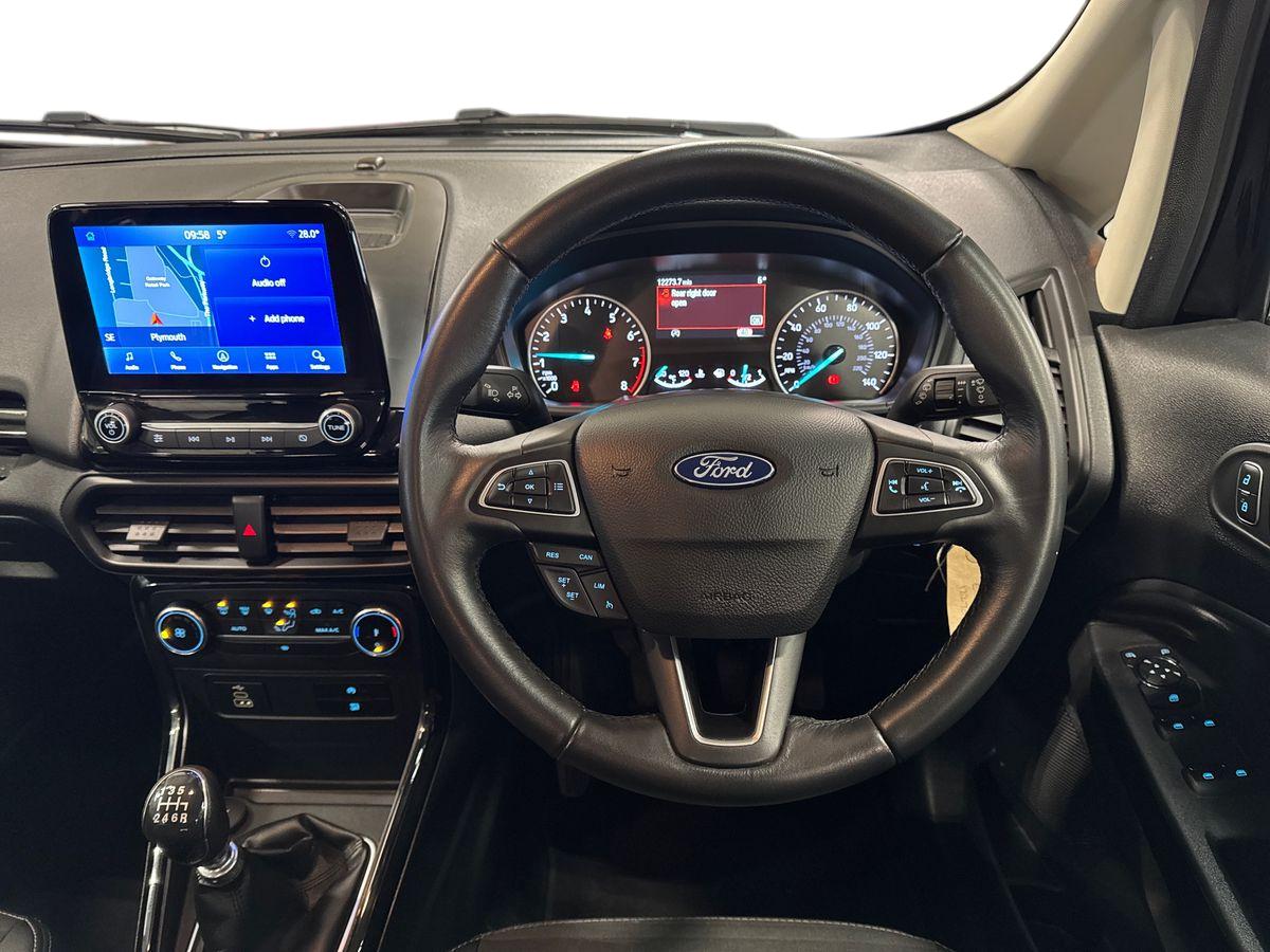 Used Ford Ecosport 2022 for sale - 76717442: Photo 21