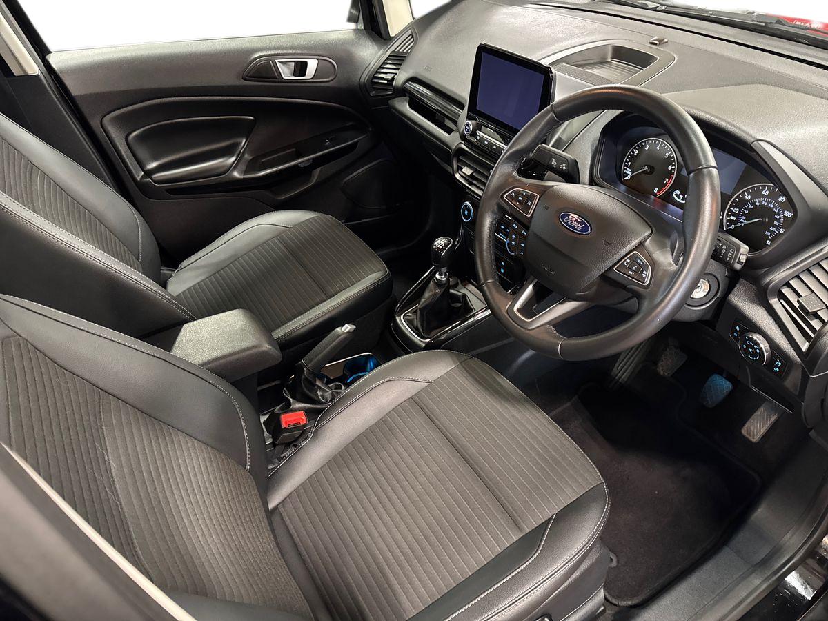 Used Ford Ecosport 2022 for sale - 76717442: Photo 22