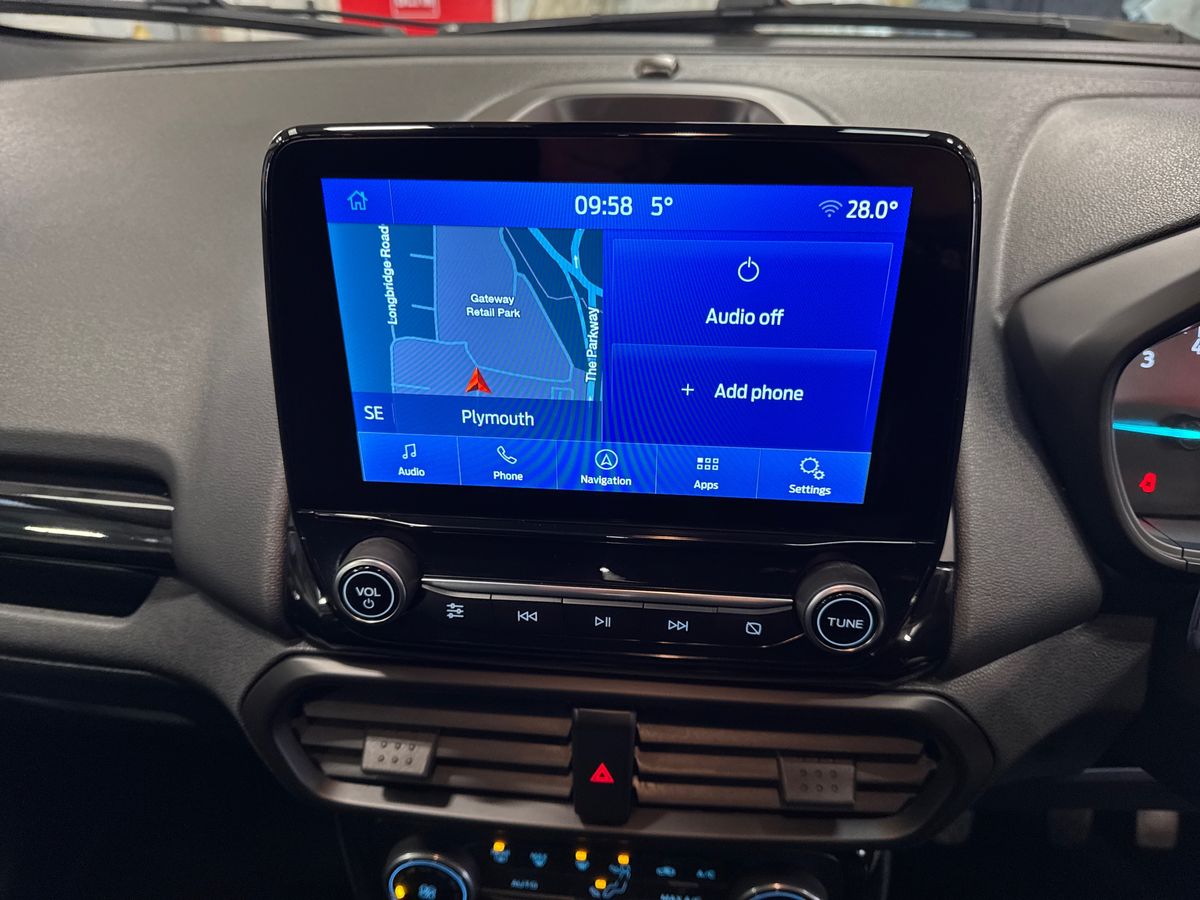 Used Ford Ecosport 2022 for sale - 76717442: Photo 25