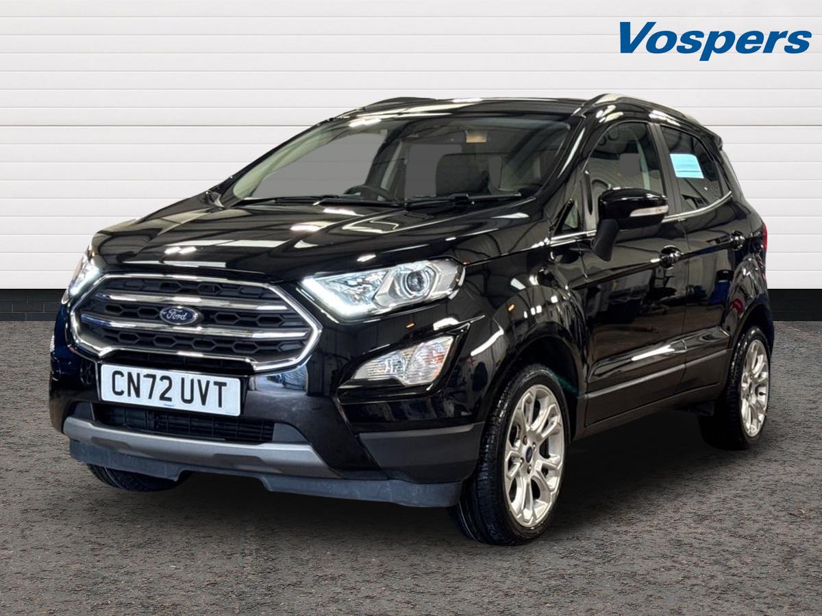 Used Ford Ecosport 2022 for sale - 76717442: Photo 3