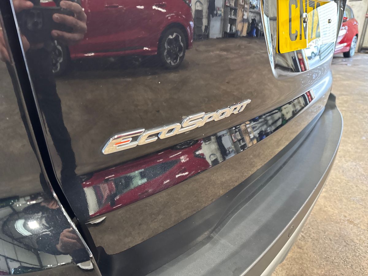 Used Ford Ecosport 2022 for sale - 76717442: Photo 31
