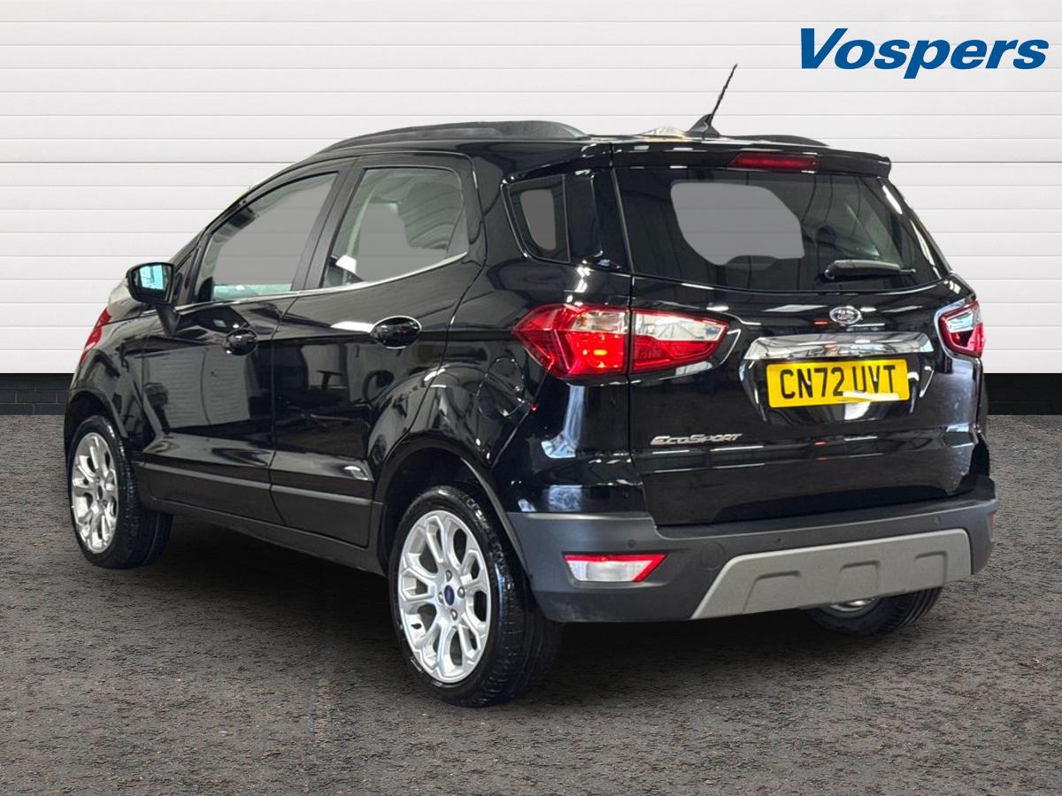 Used Ford Ecosport 2022 for sale - 76717442: Photo 6