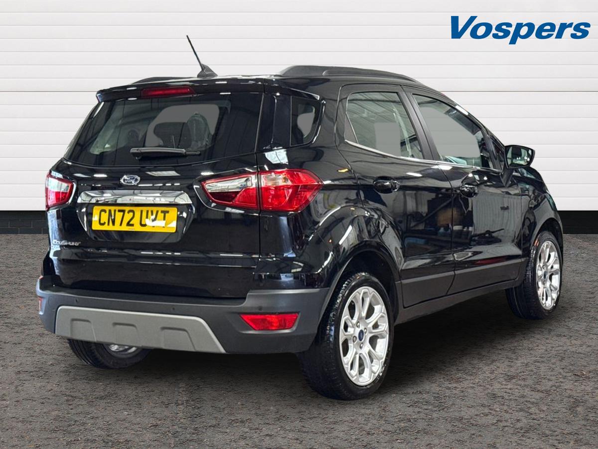Used Ford Ecosport 2022 for sale - 76717442: Photo 9