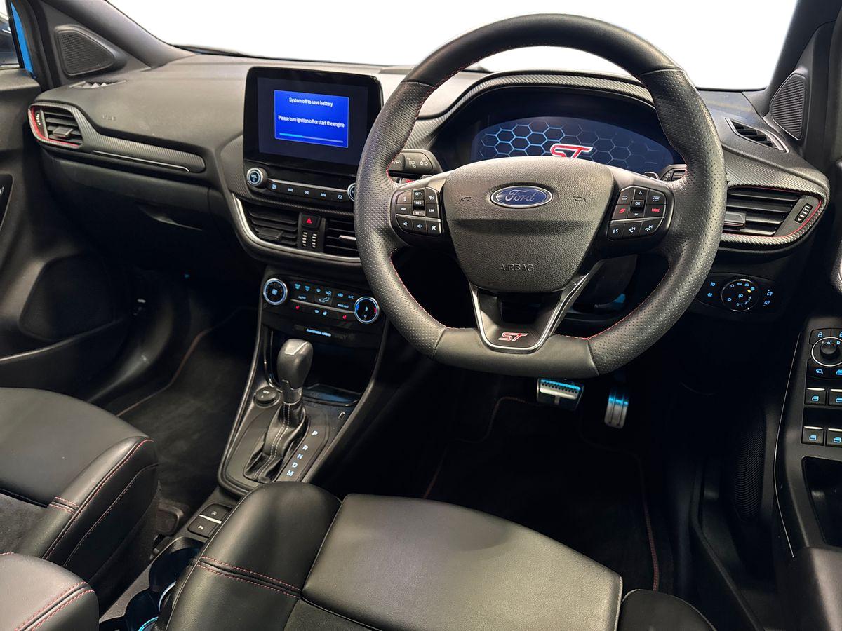 Used Ford Puma 2024 for sale - 78022235: Photo 16