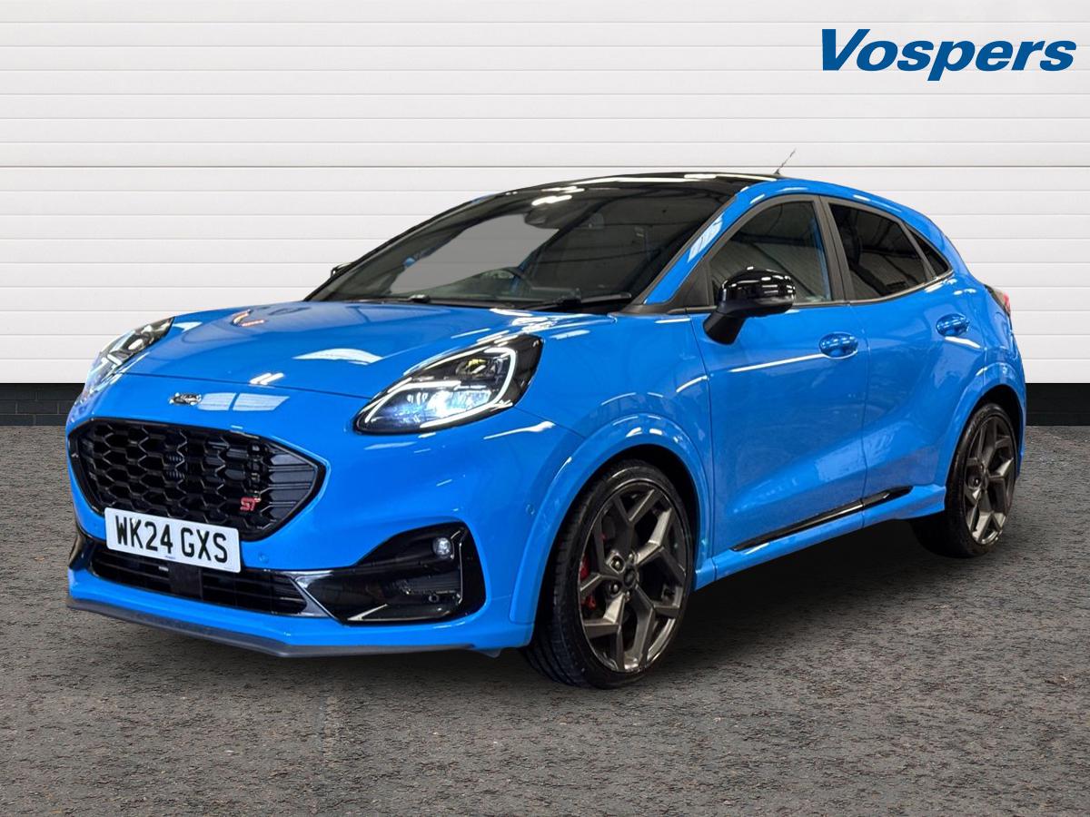 Used Ford Puma 2024 for sale - 78022235: Photo 3