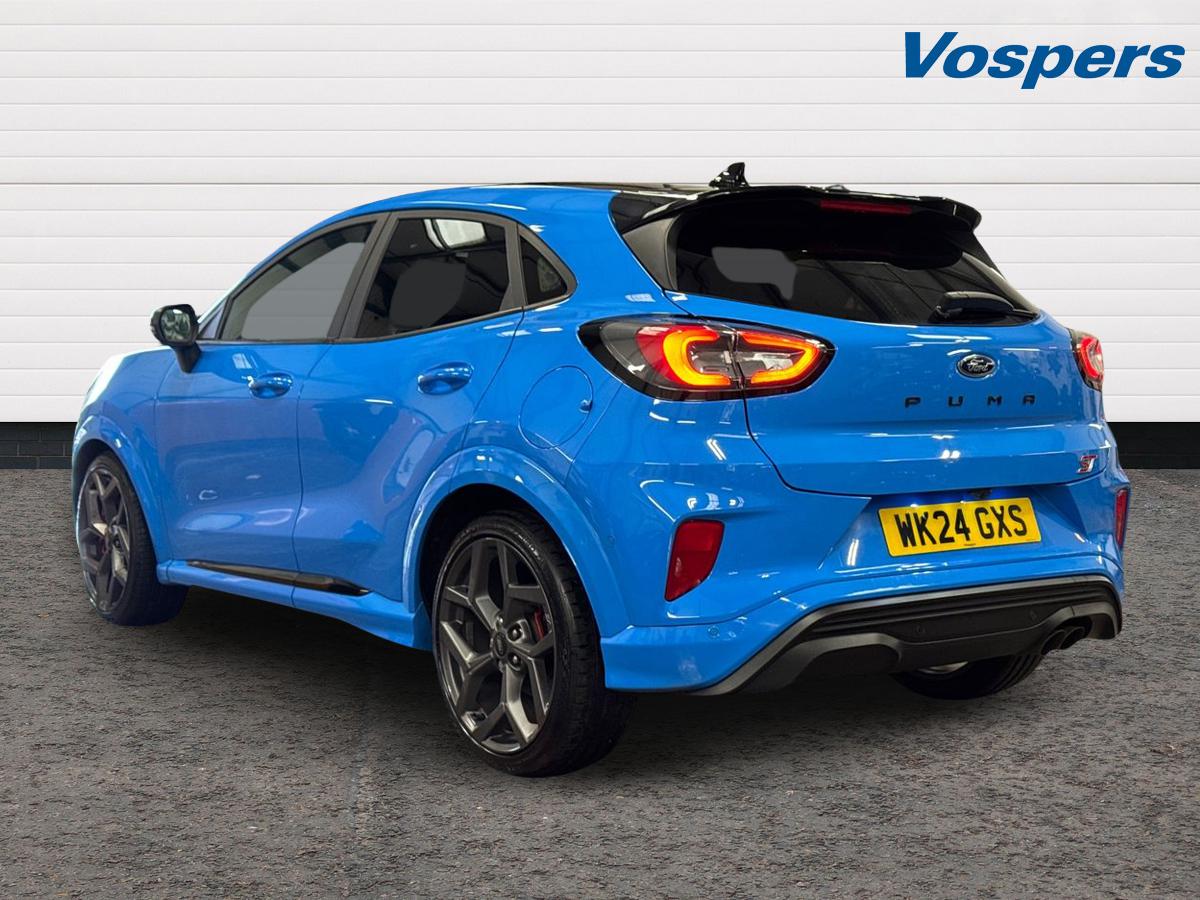 Used Ford Puma 2024 for sale - 78022235: Photo 5