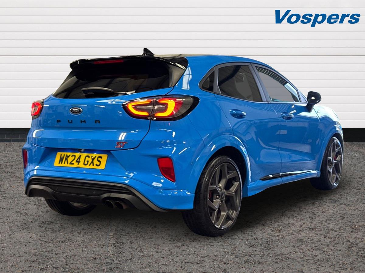 Used Ford Puma 2024 for sale - 78022235: Photo 7
