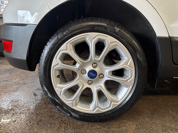 Used Ford Ecosport 2022 for sale - 76248574: Photo 11