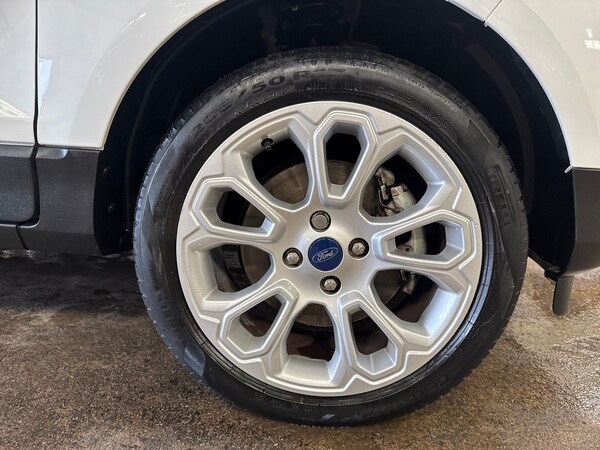 Used Ford Ecosport 2022 for sale - 76248574: Photo 13