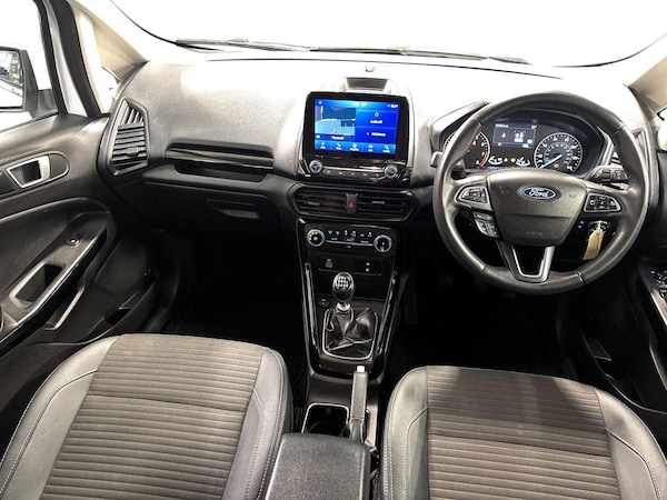 Used Ford Ecosport 2022 for sale - 76248574: Photo 19