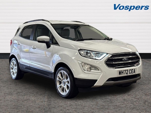 Used Ford Ecosport 2022 for sale - 76248574: Photo 1