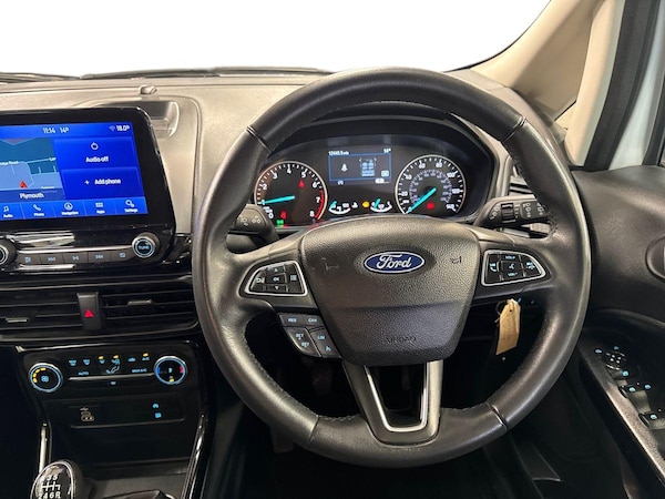 Used Ford Ecosport 2022 for sale - 76248574: Photo 21