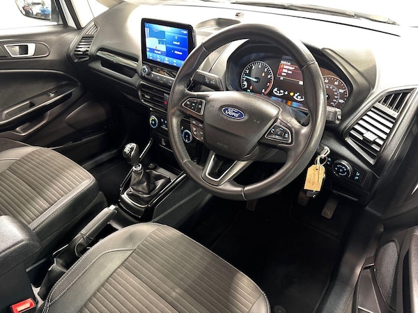 Used Ford Ecosport 2022 for sale - 76248574: Photo 22