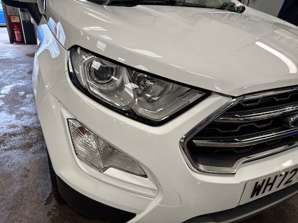Used Ford Ecosport 2022 for sale - 76248574: Photo 32