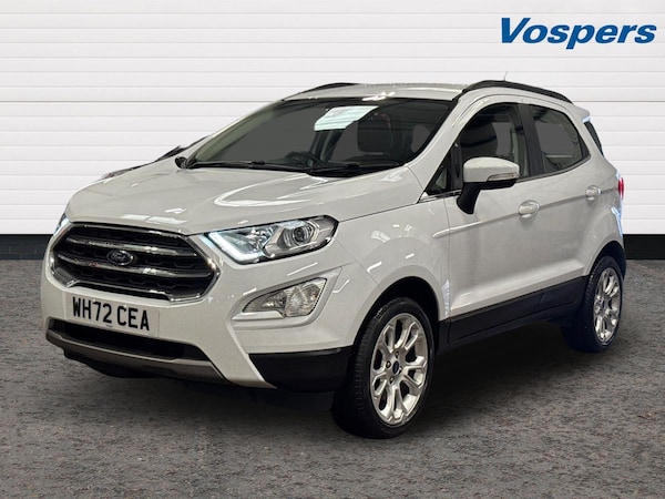 Used Ford Ecosport 2022 for sale - 76248574: Photo 3