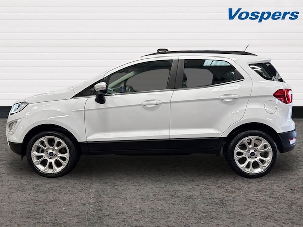 Used Ford Ecosport 2022 for sale - 76248574: Photo 5