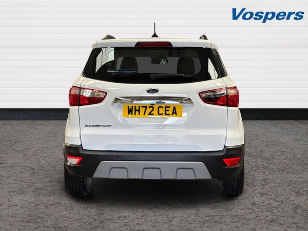 Used Ford Ecosport 2022 for sale - 76248574: Photo 7