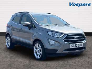 2022 - 1.0 EcoBoost 125 Titanium 5dr