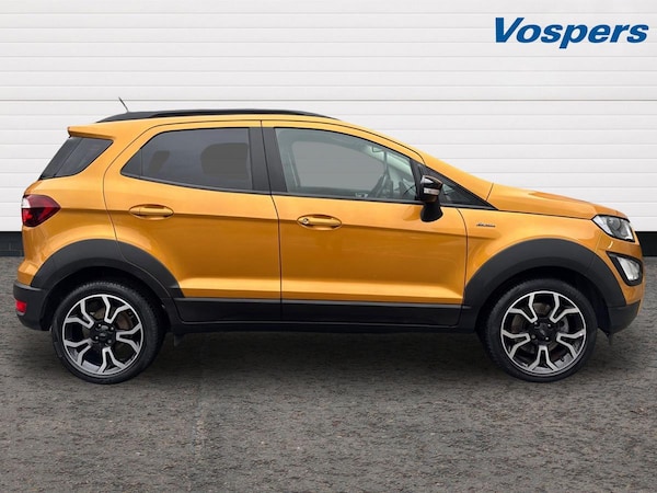 Used Ford Ecosport 2022 for sale - 76261545: Photo 10