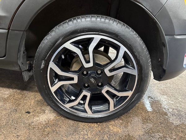 Used Ford Ecosport 2022 for sale - 76261545: Photo 11