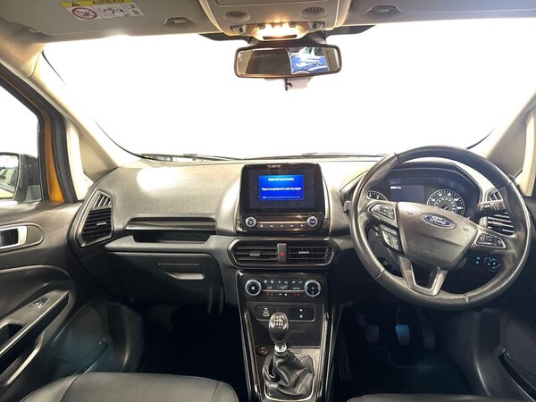 Used Ford Ecosport 2022 for sale - 76261545: Photo 19