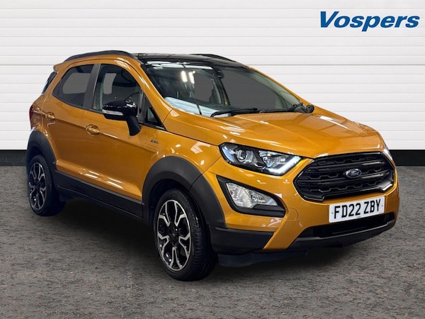 Used Ford Ecosport 2022 for sale - 76261545: Photo 1