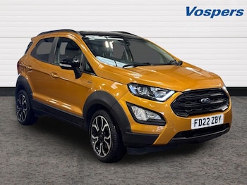 Used Ford Ecosport 2022 for sale - 76261545: Photo