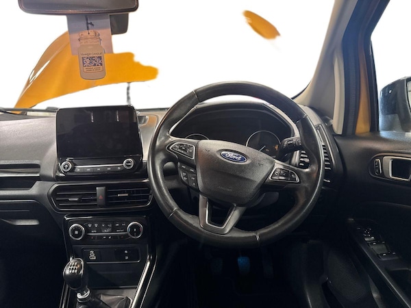 Used Ford Ecosport 2022 for sale - 76261545: Photo 21